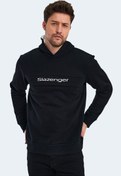 Resim KRIS IN Erkek Sweatshirt Siyah 