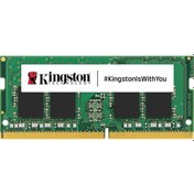 Resim Kingston Kvr32s22s8/8wp 8gb Ddr4 3200mhz Cl22 Notebook Bellek 