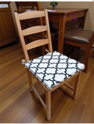 Resim Shules Collection Duck Sıvı İtici Kumaş Sandalye Minderi Çok Renkli 