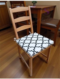 Resim Shules Collection Duck Sıvı İtici Kumaş Sandalye Minderi Çok Renkli 