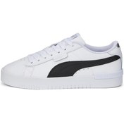 Resim Puma Jada Beyaz Kadın Sneaker 386401-03 Beyaz 