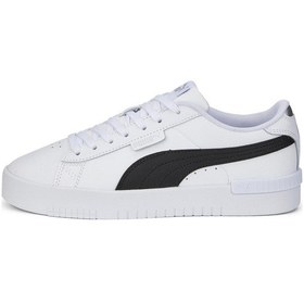 Resim Puma Jada Beyaz Kadın Sneaker 386401-03 Beyaz 