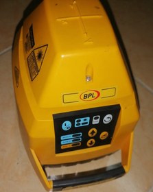 Resim BPL Laser Land Leveller Set 