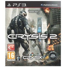 Resim Crysis 2 PS3 