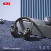 Resim Xo ProFold Kablosuz Kulak Üstü Kulaklık BE42|Katlanabilir,Bluetooth v5.3–300mAh|30 Saat Pil Ömrü 
