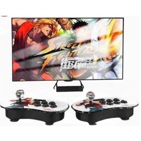 Resim Konsol Plus A16 15.000 Oyunlu 2'li Kablosuz Arcade Retro Konsol (İthalatçı Garantili) 