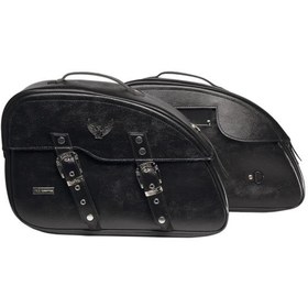 Resim Tex YAN ÇANTA HEYBE DERİ 92 VEGA XL OVAL 