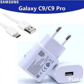 Resim Samsung Uyumlu 2.1 Amper Hızlı Şarj Aleti Type-C 