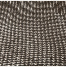 Resim Soft Punto Çift Kişilik Yatak Örtüsü - Siyah - 200x230 Cm Çok Renkli 