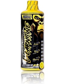 Resim Gorilla Nutrition Performance L-karnitin 1000 Ml 