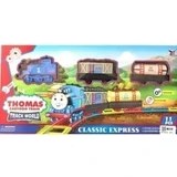 Resim Rugala Avm Tomas Tren Oyuncak Set 11 Parça Thomas Tren - Rgl 