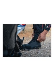 Resim Held GARAJJ Torrance Korumalı Kadın Motosiklet Botu Siyah 