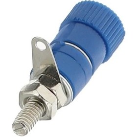 Resim Mr-240 4mm Orta Boy Born Klemens Mavi Mavi 
