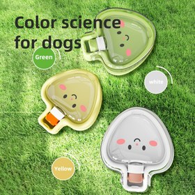 Resim Köpek Su Şişesi, Köpek Kasesi 2'si 1 Arada, Köpek İkramları İçin Yeterince Büyük Yiyecek Kabı, Yürüyüş, Seyahat İçin Taşınabilir Evcil Hayvan Su Dağıtıcısı, Kedi Kovaları ve Evcil Hayvan Su Şişesi 