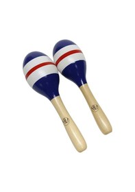 Resim Cox M8-2 Marakas Büyük Boy Profesyonel Sahne Marakası 