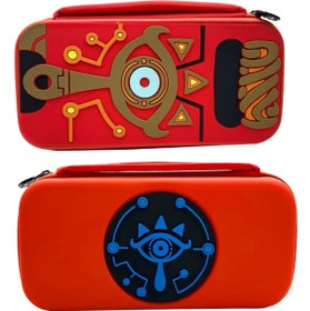 Resim Nintendo Switch 2 Taşıma Çantası – Darbelere ve Çiziklere Karşı Kusursuz Koruma - Ultra Dayanıklı 