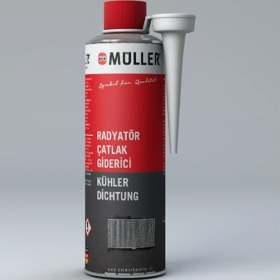 Resim Müller Radyatör Çatlak Giderici 300 ml 