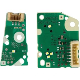 Resim RelicRealm Volkswagen Touareg Için Far LED Tahta Çip Modülü 2016-2018 Drl Chıp Sinyal Tahtası 19675702 196.757-02 Sağ (Yurt Dışından) 