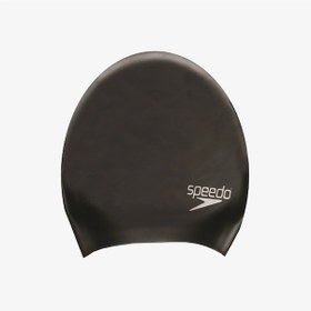 Resim Speedo Silicon Unisex Siyah Yüzücü Bonesi - 8061680001 Siyah 