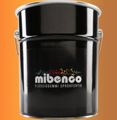 Resim PLASTİDİP mibenco - Araç Kaplama - 5 litre - Parlak Bukalemun Desert Sand 