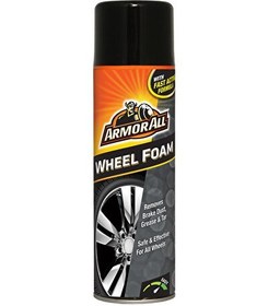 Resim Armor All Jant Temizleyici Köpük 500ml. 