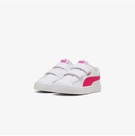 Resim Puma Rickie Classic V Bebek Pembe Spor Ayakkabı 394254 Pembe 