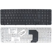 Resim HP Uyumlu Pavilion G7-1365Dx, G7-1368Dx, G7-1374Ca Klavyesi (Siyah Tr) - 550215864 