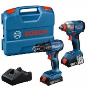 Resim Bosch GDX-18V-285 + GSB-185-LI Kombi Set 