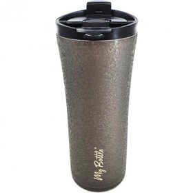 Resim Hediye Kesesi My Bottle Paslanmaz Çelik French Press Termos 500 ml 