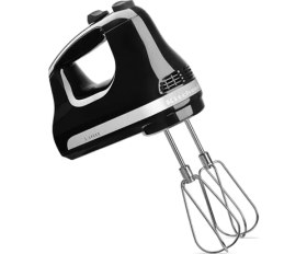 Resim Esmo Home Kitchenaid Classic 5 Hızlı El Mikseri 5KHM5110 Onyx Black-Eob 