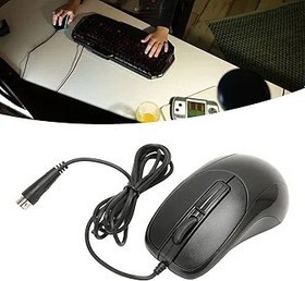 Resim Yctze Esports Oyun Kablolu 3 Düğme PC Dizüstü Bilgisayar Için Yüksek Doğruluk Omic Kablolu Oyun PC Aksesuarları Dizüstü Bilgisayar Ofis Kullanımı Için Oyun 