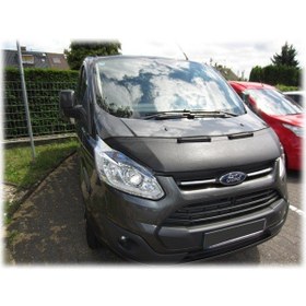 Resim Ford Transit Custom Yarım Kaput Maskesi Imalatcıdan (231504354) 