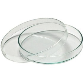 Resim Petri Kabı-kutusu 90mm X15mm Plastik İki Bölmeli 28 Adet/paket 