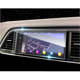 Resim Seat Ateca /fr/cupra Ateca 2021-2023 9.2 Inç Navigasyon 9h Nano Ekran Koruyucu 