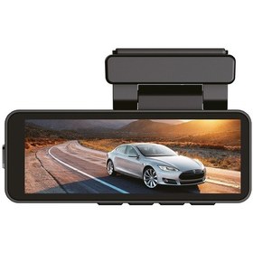 Resim Ultra Hd 4k Wi-fi Araç İçi Kamera Seti Çift Kameralı Telefon Bağlantılı 