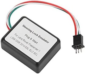 Resim Pissente Direksiyon Kilidi Emülatörü, ELC Simülatörü ESL Emülatörü SCL Simülatörü L359 2006-2014 Tak Çalıştır Direksiyon Kilidi Arıza Onarımı ABS Malzemeden Yapılmış 