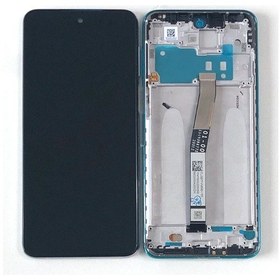 Resim Xiaomi Redmi Note 9 Pro Lcd Ekran + Dokunmatik Çıtalı 