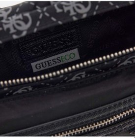 Resim Guess Erkek Bel Çantası Hmbenpp6156 Black 