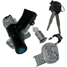 Resim Honda Spacy Kontak Seti Kontak,kilit 