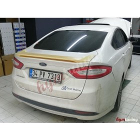 Resim Ford Mondeo Mk3 St Spoyler 2006 2014 Boyasız İthal 