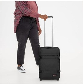 Resim Eastpak Transıt'R S Black Valiz Vfe-Ek0A5Ba70081 Siyah 