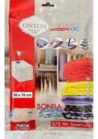 Resim Onton Vakum Poşeti 50x70 