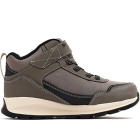 Resim Skechers STORM BLAZER Bej Erkek Çocuk Outdoor Bot 