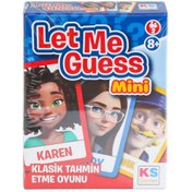 Resim Nessiworld Ks Games Let Me Guess Mini 25125 