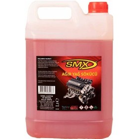 Resim Ağır Yağ Çözücü (5 LT) 