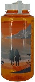 Resim Nalgene Sustain 32 oz Geniş Ağızlı Su Şişesi - Manzara Gün Batımı 