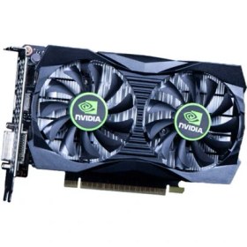 Resim Dragos Venom Titan R GTX1650 Nvidia Gddr6 128BIT Hdmi.display Çift Fan 4gb Ekran Kartı (Box) 
