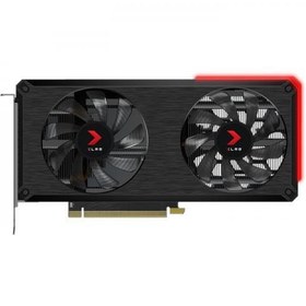 Resim PNY GeForce RTX 3060 XLR8 Gaming REVEL EPIC-X RGB 6GB GDDR6 192 Bit Ekran Kartı 