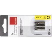 Resim CETA FORM 3 Pc.1/4"yıldız Bits Uç-ph3x25mm/kartlı 