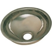 Resim Tekne - Karavan İçin Evye Lavabo, Krom, 26cm Yatek Karavan 
